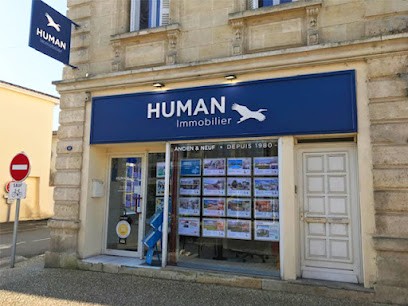 Human Immobilier St Loubès, Agence Immobilière à Saint-Loubès