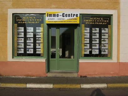 Agence Immo Centre, Agence Immobilière à Jouy-sur-Morin