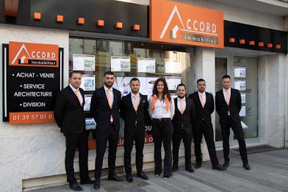 Accord Immobilier, Agence Immobilière à Sartrouville