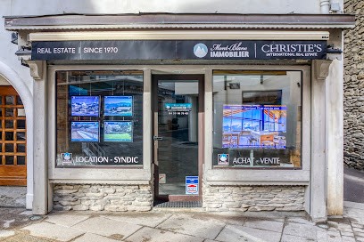 Mont-Blanc Immobilier | Christie's International Real Estate Megève, Agence Immobilière à Megève