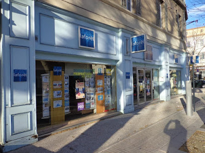 Laforêt S.r.3. Immobilier Franchisé Indépendant Agence Immobilière à Salon-de-Provence