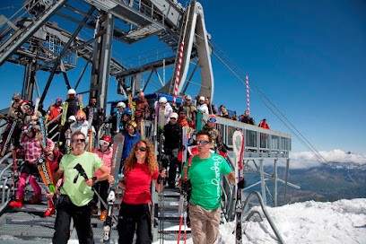 Mountain Collection Tignes · Le Lac · Anciennement Tignes Immobilier, Agence Immobilière à Tignes