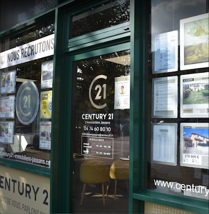 Agence CENTURY 21 L'Immobilière Jassans, Agence Immobilière à Jassans-Riottier