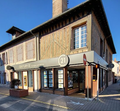 Agence CENTURY 21 Sologne Immobilier Salbris, Agence Immobilière à Salbris