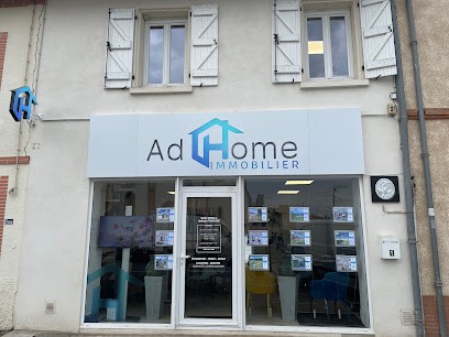 AD HOME IMMOBILIER, Agence Immobilière à Saint-Lys