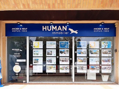 Human Immobilier St Jean, Agence Immobilière à Saint-Jean