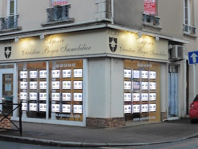 ACBI (Christine Boyer Real Estate Agency), Agence Immobilière à Vendôme