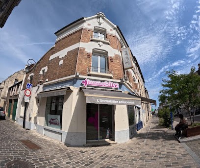 IMMOBILYS SOISSONS, Agence Immobilière à Soissons