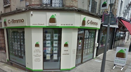 C-l'immo, Agence Immobilière à Sens