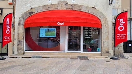 ORPI Agence immo De La Motte Vesoul, Agence Immobilière à Vesoul