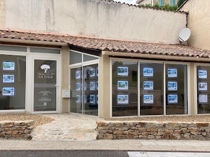 Immobilière de l'OLIVIER, Agence Immobilière à Saint-Saturnin-lès-Apt