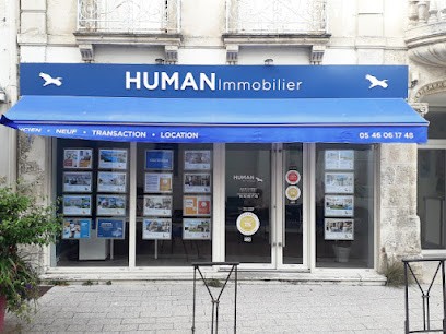 Human Immobilier St Georges de didonne, Agence Immobilière à Saint-Georges-de-Didonne