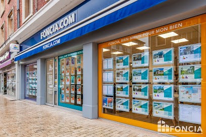 FONCIA | Agence Immobilière | Location-Syndic-Gestion-Locative | Lisieux | Av. Victor Hugo, Agence Immobilière à Lisieux