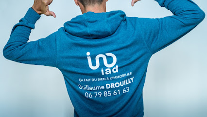 Guillaume-Drouilly-Iad France Agence Immobilière à Meaux