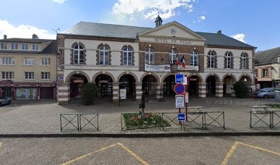 Fils-Aimé Belasse - Immo, Agence Immobilière à Longny les Villages