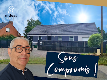 Stéphane David Efficity Agence Immobilière à Aulnoye-Aymeries