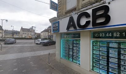 ACB Immobilier, Agence Immobilière à Mouy
