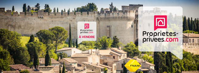 Christophe Nicolas Agence Immobilière à Villeneuve-lès-Avignon