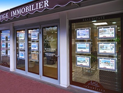 LG Prestige Immobilier - Bassin Cannois, Agence Immobilière à Mandelieu-la-Napoule