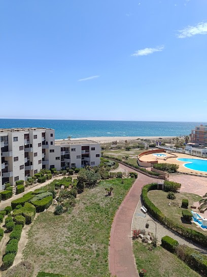 Res Soleil Levant, Agence Immobilière au Barcarès