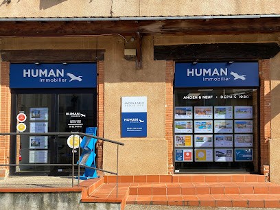 Human Immobilier Fronton, Agence Immobilière à Fronton