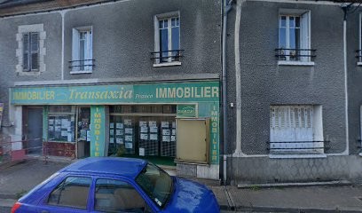 Transaxia DUN LE PALESTEL, Agence Immobilière à Dun-le-Palestel