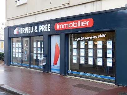 Hervieu et Pree immobilier, Agence Immobilière à Ouistreham