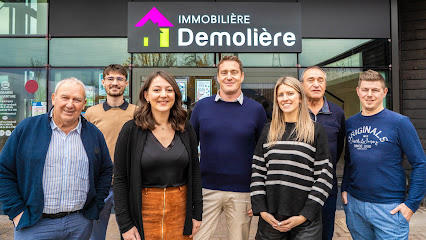 Immobilière Demoliere, Agence Immobilière à Dorlisheim