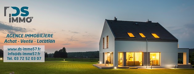 DS Immo 57, Agence Immobilière à Yutz