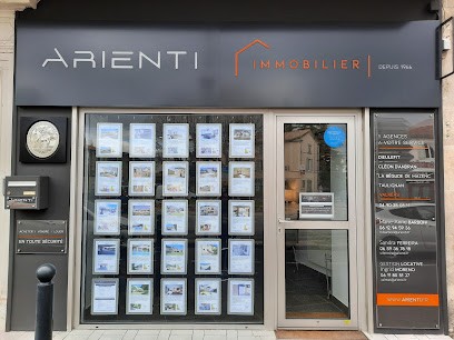 Agence ARIENTI IMMOBILIER - Valréas, Agence Immobilière à Valréas