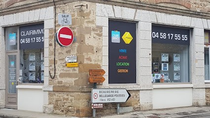 Clairimmo Jarcieu, Agence Immobilière à Jarcieu