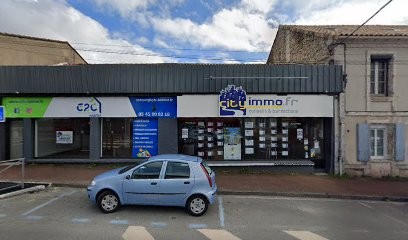 Cityimmo.Fr, Agence Immobilière à L'Isle-d'Espagnac