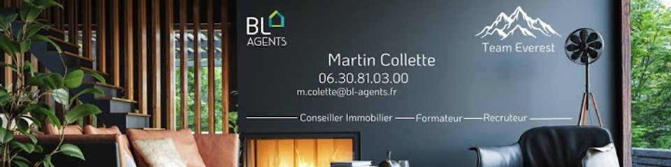Martin Collette Bl - Agents Immobiliers - Estimation Immobilière Agence Immobilière à Carignan