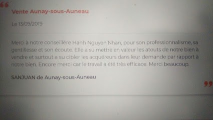 EV IMMO Chartres, Agence Immobilière au Coudray