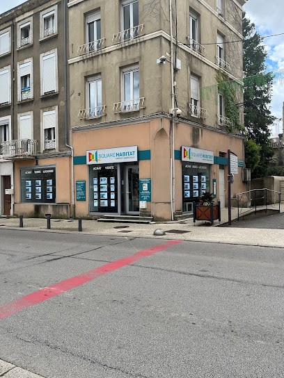 Agence Immobilière Square Habitat Tain L'Hermitage, Agence Immobilière à Tain-l'Hermitage