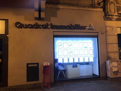 Quadral Transactions Metz, Agence Immobilière au Ban-Saint-Martin