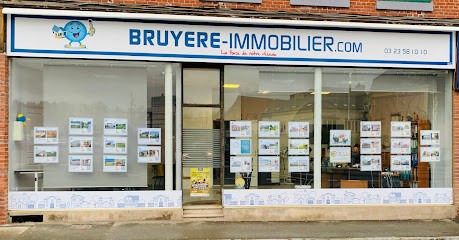 BRUYERE IMMOBILIER HIRSON Vente, Agence Immobilière à Hirson
