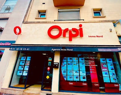 Orpi Immo Nord Goussainville, Agence Immobilière à Goussainville