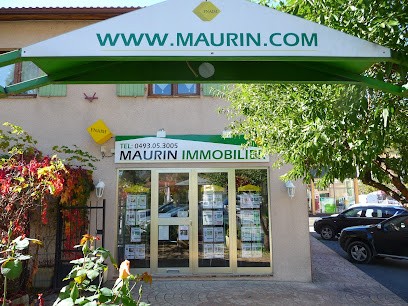 Maurin Immobilier, Agence Immobilière à Puget-Théniers