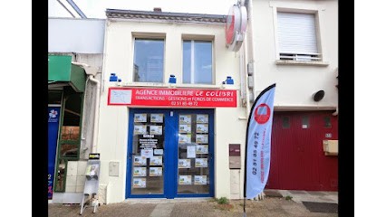 Agence Immobilière Le Colibri, Agence Immobilière à Sainte-Luce-sur-Loire