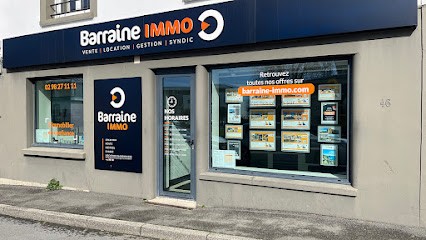 Barraine Immo — Agence Immobilière à Crozon, Agence Immobilière à Crozon