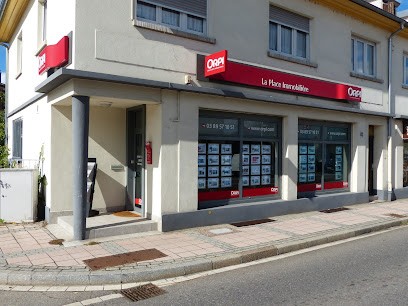 Orpi La Place Immobilière Wittenheim, Agence Immobilière à Wittenheim