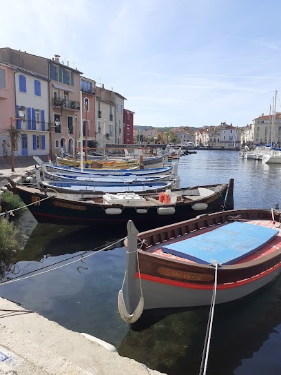 La Vénitienne, Agence Immobilière à Martigues