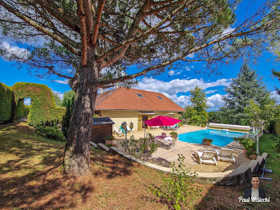 Paul Malecki - Bsk Immobilier, Agence Immobilière à Montagnieu