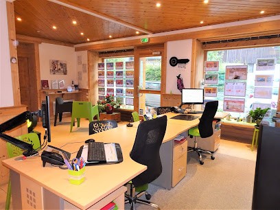 Agence.com Pralognan, Agence Immobilière à Pralognan-la-Vanoise