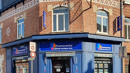 Promovente Cabinet Lorieux, Agence Immobilière à Lambersart