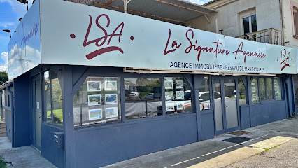La Signature Agenaise - Agence Immobilière - Agen (47) Agence Immobilière au Passage
