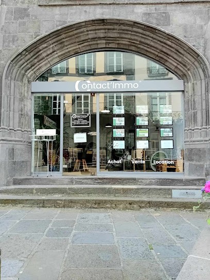 Nicolas JOVIN - Contact Immo 63, Agence Immobilière à Gerzat