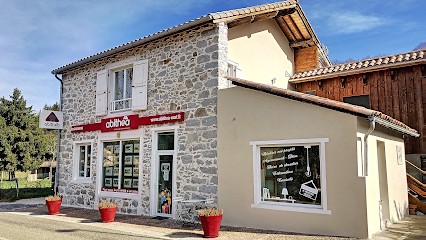 Agence des Hautes Vallées, Agence Immobilière à Oust