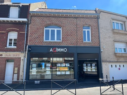 Agimmo, Agence Immobilière à Lens